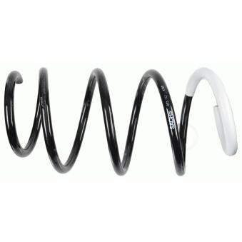 Ressort de suspension SACHS OEM 540100027R