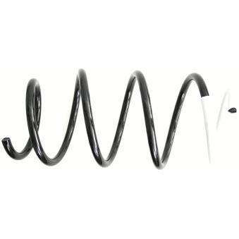 Ressort de suspension SACHS [993 144]