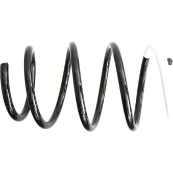 Ressort de suspension SACHS OEM 540100059R