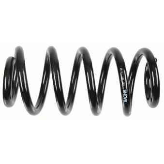 Ressort de suspension SACHS 993 164 pour AUDI A6 2.0 TDI - 140cv