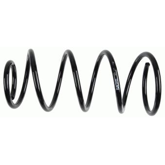 Ressort de suspension SACHS OEM 30666204