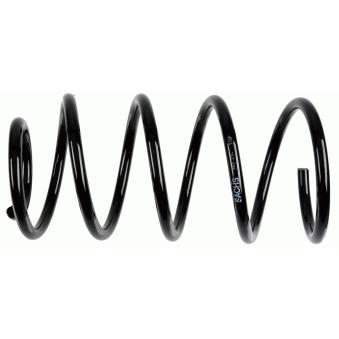 Ressort de suspension SACHS OEM 30714368
