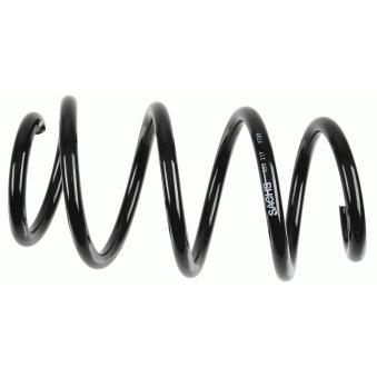 Ressort de suspension SACHS OEM 1k0411105gt