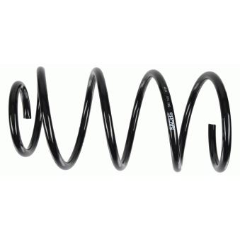 Ressort de suspension SACHS OEM 546301J100 Ressort de suspension SACHS OEM 546301J100