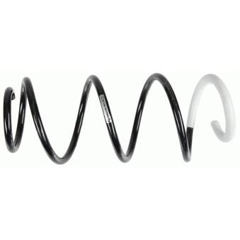 Ressort de suspension SACHS OEM 540100773R