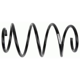 Ressort de suspension SACHS OEM 50705082