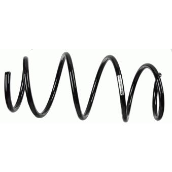 Ressort de suspension SACHS OEM 4813102L30