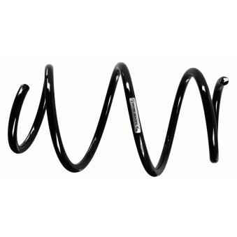 Ressort de suspension SACHS 993 343 pour CHEVROLET EPICA 320 i Efficient Dynamics - 170cv