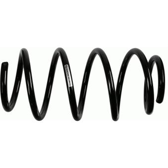 Ressort de suspension SACHS OEM 93190611 Ressort de suspension SACHS OEM 93190611