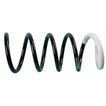 Ressort de suspension SACHS [993 462]