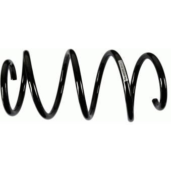 Ressort de suspension SACHS OEM 546302K300