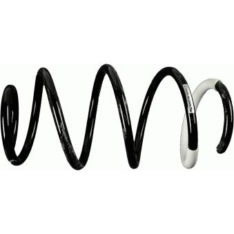 Ressort de suspension SACHS OEM 546302Y751