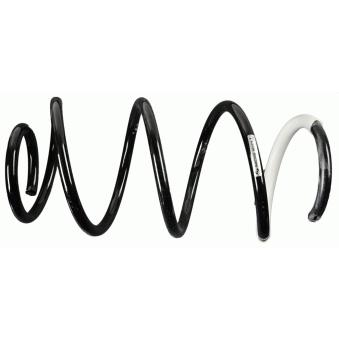 Ressort de suspension SACHS OEM 54630A6111