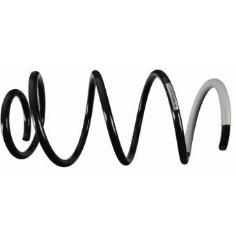 Ressort de suspension SACHS OEM 54630A6014