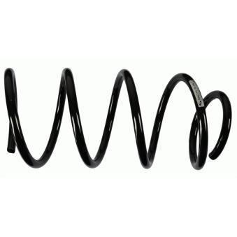 Ressort de suspension SACHS 993 588 pour MINI MINI Cooper - 115cv