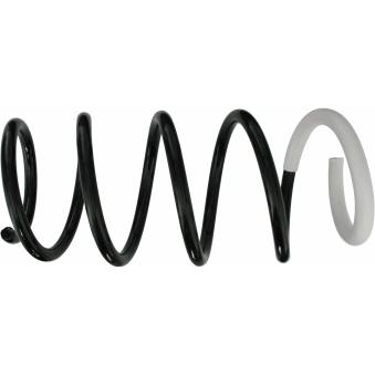 Ressort de suspension SACHS OEM 8200772226