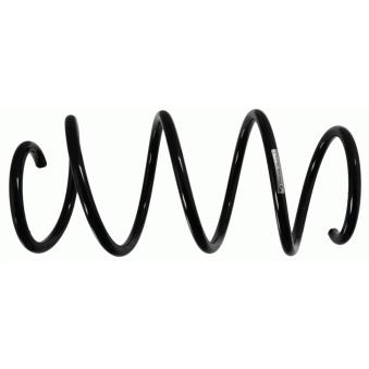 Ressort de suspension SACHS OEM 2463210404