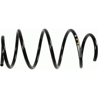 Ressort de suspension SACHS OEM 2043212204