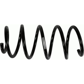 Ressort de suspension SACHS OEM 93189878