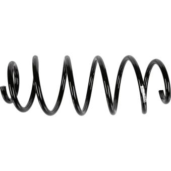 Ressort de suspension SACHS 993 772 pour AUDI A5 D5 - 215cv