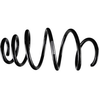 Ressort de suspension SACHS OEM 312623