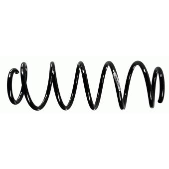 Ressort de suspension SACHS OEM 1693241804