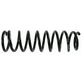Ressort de suspension SACHS OEM MN101522