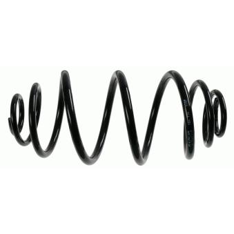 Ressort de suspension SACHS OEM 424094