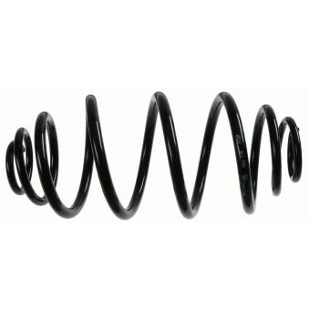 Ressort de suspension SACHS OEM 93187221