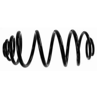 Ressort de suspension SACHS OEM 424203