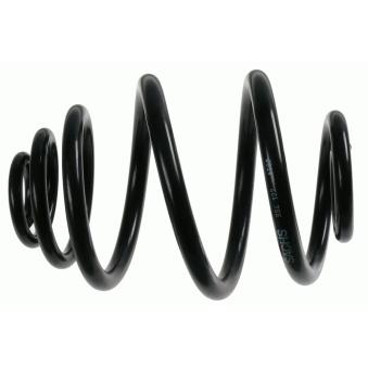 Ressort de suspension SACHS OEM 9196210