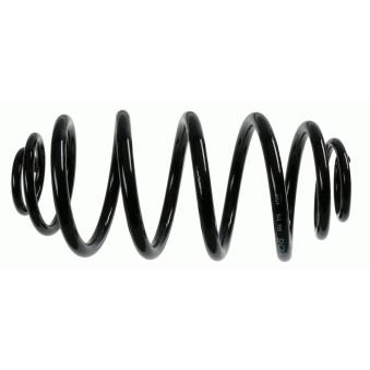 Ressort de suspension SACHS OEM 424099