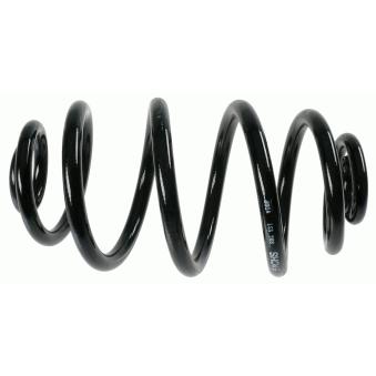 Ressort de suspension SACHS OEM 3B0511115S