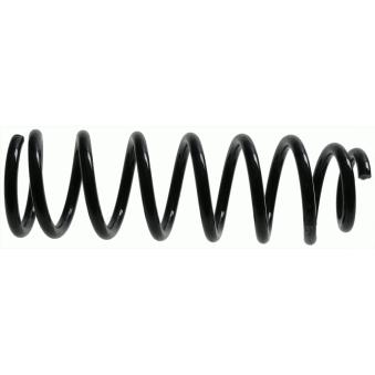 Ressort de suspension SACHS 994 151 pour FIAT 500X 1.6 - 110cv