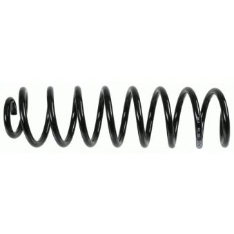 Ressort de suspension SACHS OEM 8200357085