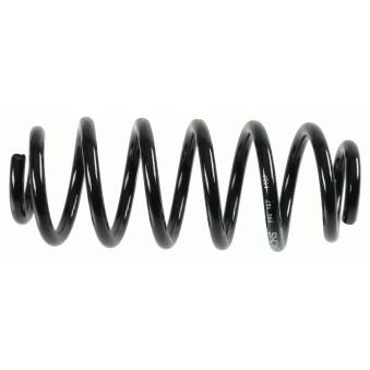 Ressort de suspension SACHS 994 197 pour LAND ROVER DEFENDER 0.8 CDi - 54cv