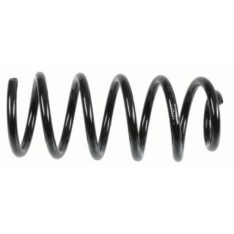 Ressort de suspension SACHS OEM 33536763164 Ressort de suspension SACHS OEM 33536763164