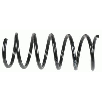 Ressort de suspension SACHS OEM 1580523