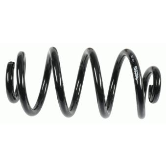 Ressort de suspension SACHS OEM 55020ey10a