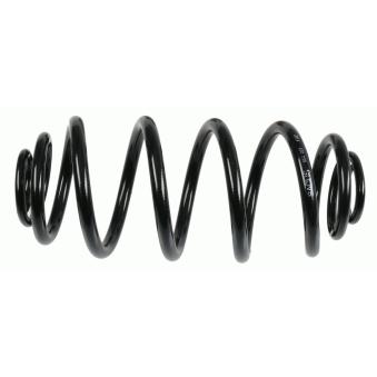 Ressort de suspension SACHS OEM 424115