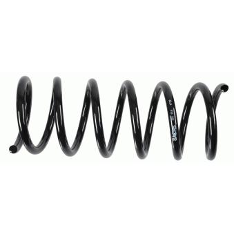 Ressort de suspension SACHS OEM 1695685