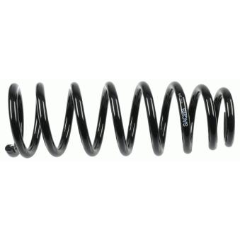 Ressort de suspension SACHS OEM 553503K620