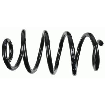 Ressort de suspension SACHS 994 293 pour VOLKSWAGEN GOLF 1.5 DCI - 110cv