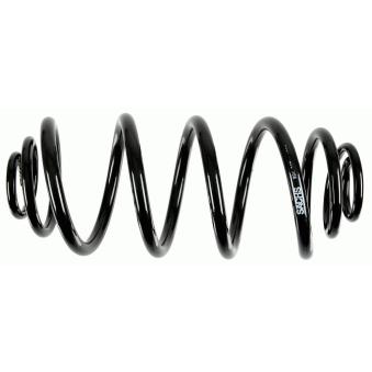 Ressort de suspension SACHS OEM 13299657