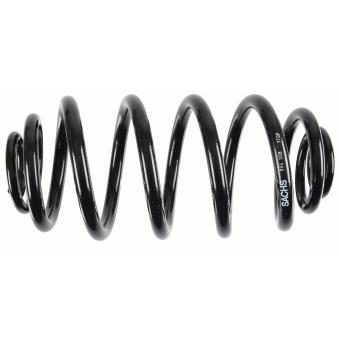 Ressort de suspension SACHS OEM 424410