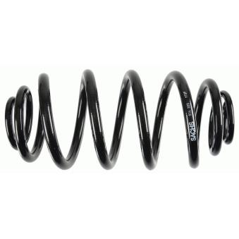 Ressort de suspension SACHS OEM 424402