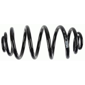 Ressort de suspension SACHS OEM 424140