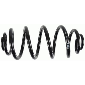 Ressort de suspension SACHS OEM 424181