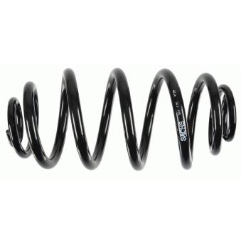 Ressort de suspension SACHS OEM 424124