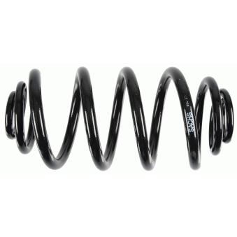 Ressort de suspension SACHS OEM 13379178